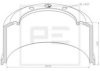 PE Automotive 046.701-00A Brake Drum